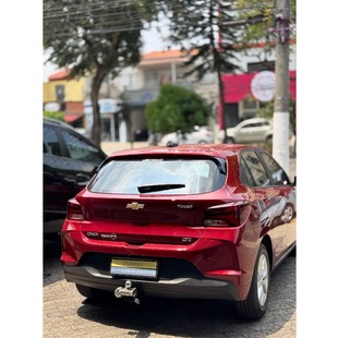 Chevrolet ONIX 1.0 TURBO FLEX LTZ AUTOMÁTICO