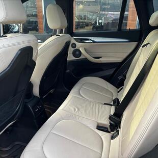 Bmw X1 2.0 16V TURBO ACTIVEFLEX SDRIVE20I M SPORT 4P AUTOMÁTICO