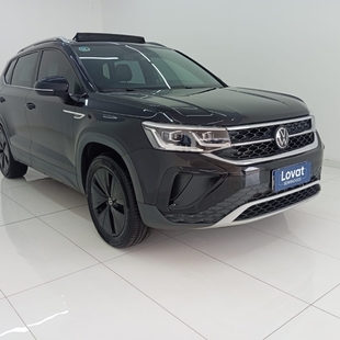 Volkswagen TAOS 1.4 250 TSI TOTAL FLEX HIGHLINE AUTOMÁTICO