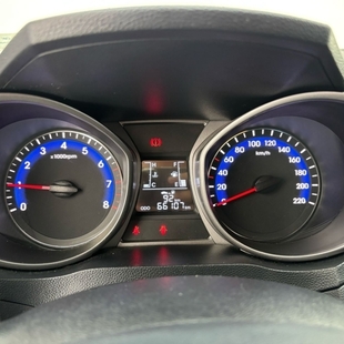 Hyundai HB20 1.0 UNIQUE 12V FLEX 4P MANUAL