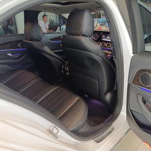 Mercedes Benz E 250 2.0 CGI GASOLINA EXCLUSIVE 9G-TRONIC