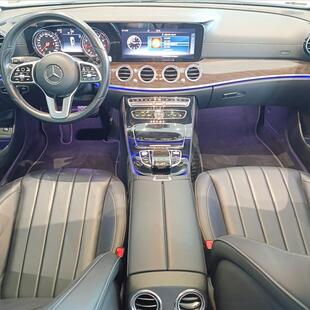 Mercedes Benz E 250 2.0 CGI GASOLINA EXCLUSIVE 9G-TRONIC