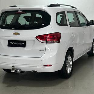 Chevrolet SPIN 1.8 LT 8V FLEX 4P AUTOMÁTICO