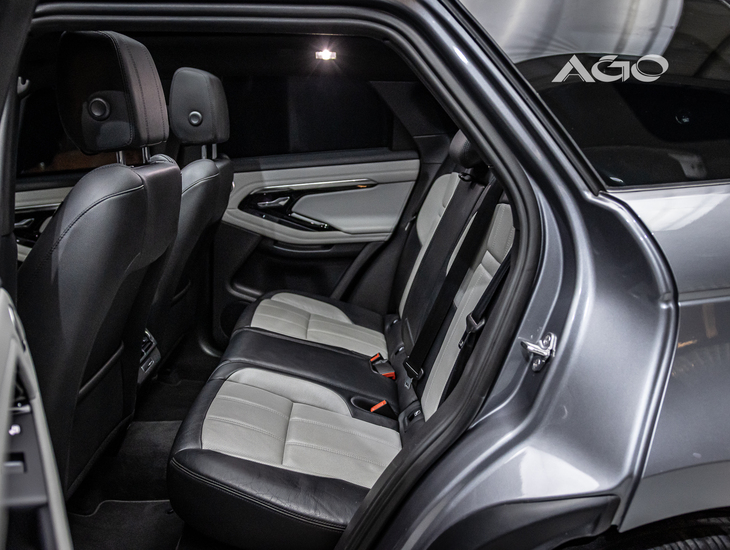 galeria Range Rover Evoque