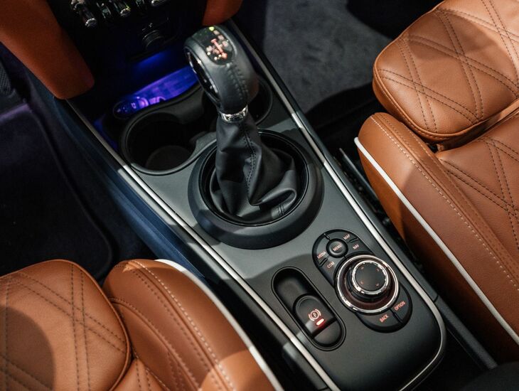 galeria Cooper Countryman