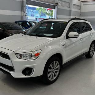 Mitsubishi ASX 2.0 4X4 AWD 16V GASOLINA 4P AUTOMÁTICO