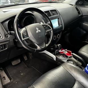 Mitsubishi ASX 2.0 4X4 AWD 16V GASOLINA 4P AUTOMÁTICO