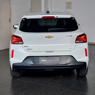 Chevrolet ONIX 1.0 TURBO FLEX LTZ AUTOMÁTICO