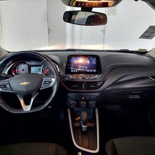 Chevrolet ONIX 1.0 TURBO FLEX LTZ AUTOMÁTICO