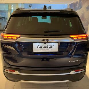 Jeep Commander Limited 1.3 T270
