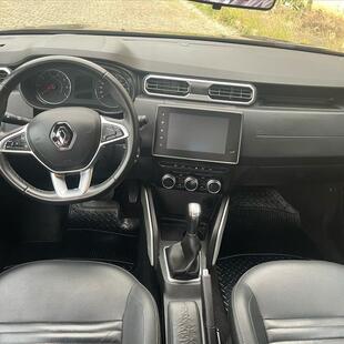 Renault DUSTER 1.6 16V SCE FLEX ICONIC X-TRONIC