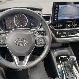 Toyota COROLLA 2.0 VVT-IE FLEX XEI DIRECT SHIFT