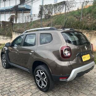 Renault DUSTER 1.6 16V SCE FLEX ICONIC X-TRONIC