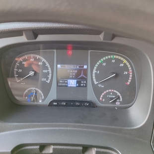 Mercedes Benz Axor 2041 MB AXOR 2041 LS 4x2 A DIESEL