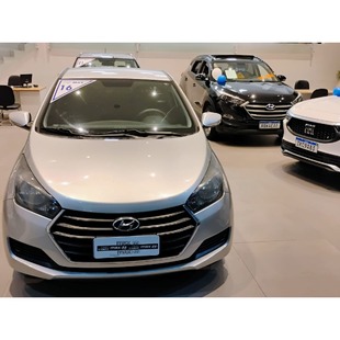 Hyundai HB20 1.0 COMFORT 12V FLEX 4P MANUAL