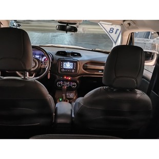 Jeep RENEGADE 1.8 16V FLEX LONGITUDE 4P AUTOMATICO
