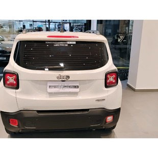 Jeep RENEGADE 1.8 16V FLEX LONGITUDE 4P AUTOMATICO