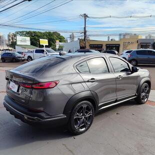 Fiat FASTBACK 1.3 TURBO 270 FLEX LIMITED EDITION AT6