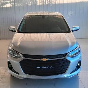 Chevrolet ONIX PLUS 1.0 FLEX LT MANUAL