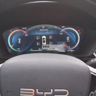 Byd SONG PLUS 1.5 DM-I HÍBRIDO AUTOMÁTICO