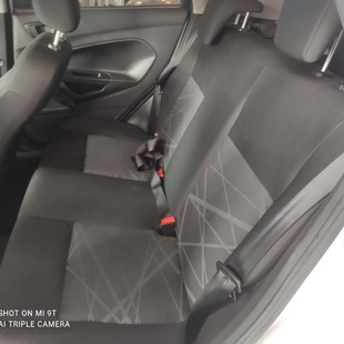 Ford FIESTA 1.5 S HATCH 16V FLEX 4P MANUAL