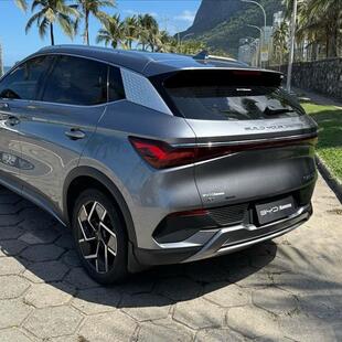Byd YUAN PLUS 60,8 KW ELÉTRICO
