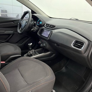 Chevrolet ONIX 1.4 MPFI LT 8V FLEX 4P MANUAL