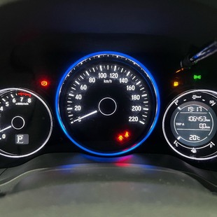 Honda HR-V 1.8 16V FLEX EXL 4P AUTOMATICO