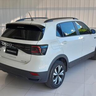 Volkswagen T-CROSS 1.0 200 TSI TOTAL FLEX SENSE AUTOMÁTICO