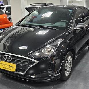 Hyundai HB20 1.0 12V FLEX SENSE MANUAL