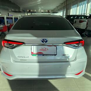 Toyota COROLLA 1.8 VVT-I HYBRID FLEX ALTIS CVT