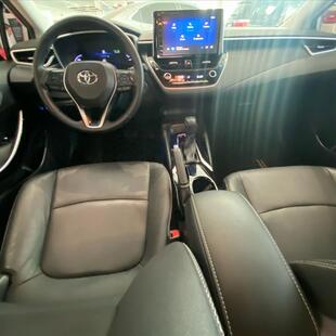 Toyota COROLLA 1.8 VVT-I HYBRID FLEX ALTIS CVT