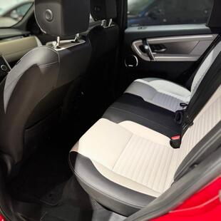 Land Rover Discovery Sport R-Dynamic SE 2.0 Turbo (Aut.)