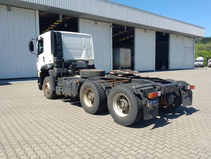 galeria VW/33.460 CTM 6X4