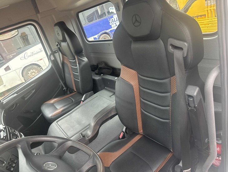 galeria MERCEDES-BENZ/ATEGO 2730 6X4 CE