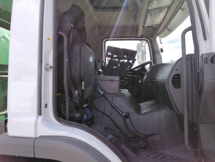 galeria MERCEDES-BENZ/ATEGO 2430 CABINE ESTENDIDA