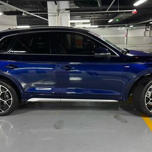 Audi Q5 2.0 45 TFSI GASOLINA S-LINE QUATTRO S TRONIC