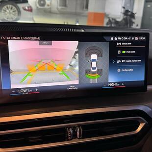 Bmw 320i 2.0 16V TURBO FLEX GP AUTOMÁTICO