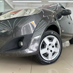 Ford FIESTA 1.6 MPI HATCH 8V FLEX 4P MANUAL