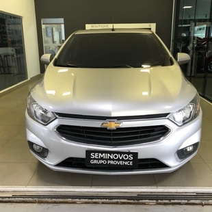 Chevrolet PRISMA 1.4 MPFI LTZ 8V FLEX 4P AUTOMÁTICO