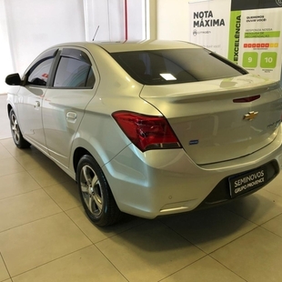 Chevrolet PRISMA 1.4 MPFI LTZ 8V FLEX 4P AUTOMÁTICO