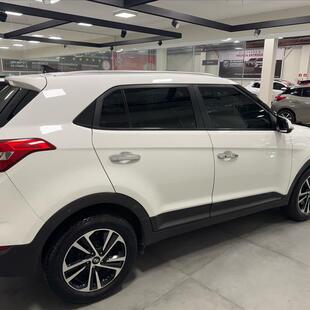 Hyundai CRETA 2.0 16V FLEX PRESTIGE AUTOMÁTICO