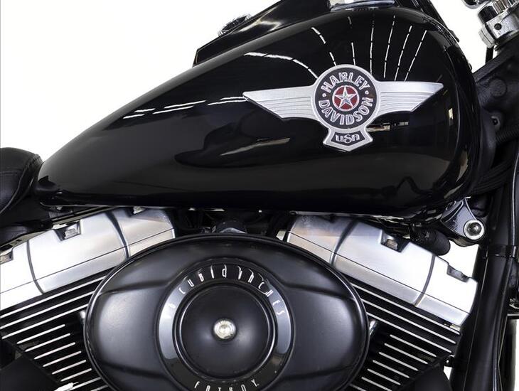 galeria SOFTAIL FAT BOY SPECIAL