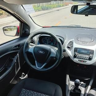 Ford KA 1.0 TI-VCT FLEX SE MANUAL