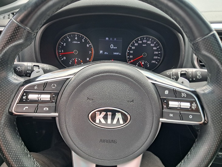 galeria Sportage
