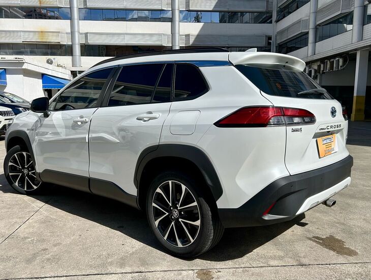 galeria Corolla Cross