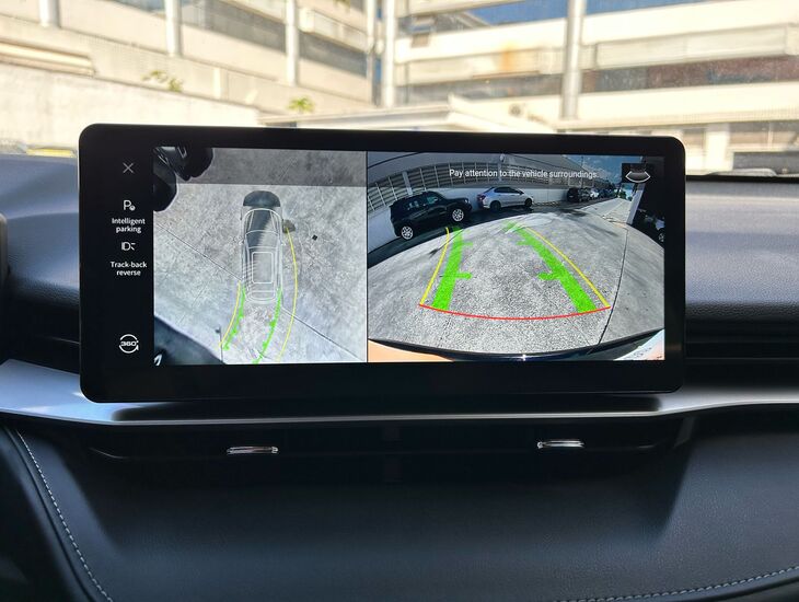 galeria Haval H6