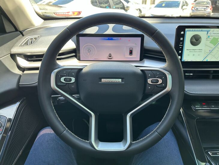 galeria Haval H6