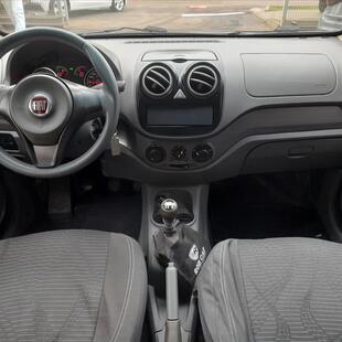 Fiat PALIO 1.4 MPI ATTRACTIVE 8V FLEX 4P MANUAL
