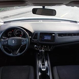 Honda HR-V 1.8 16V FLEX EX 4P AUTOMÁTICO